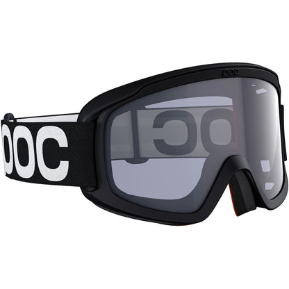 Maschera POC OPSIN MTB Nero/Trasparente