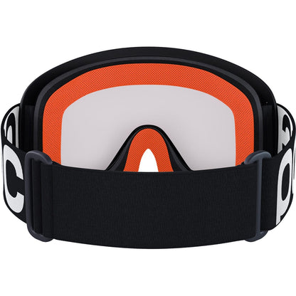 Maschera POC OPSIN MTB Nero/Trasparente