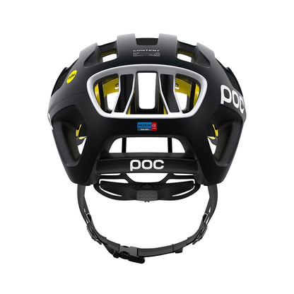 Casco da strada POC OCTAL MIPS Nero