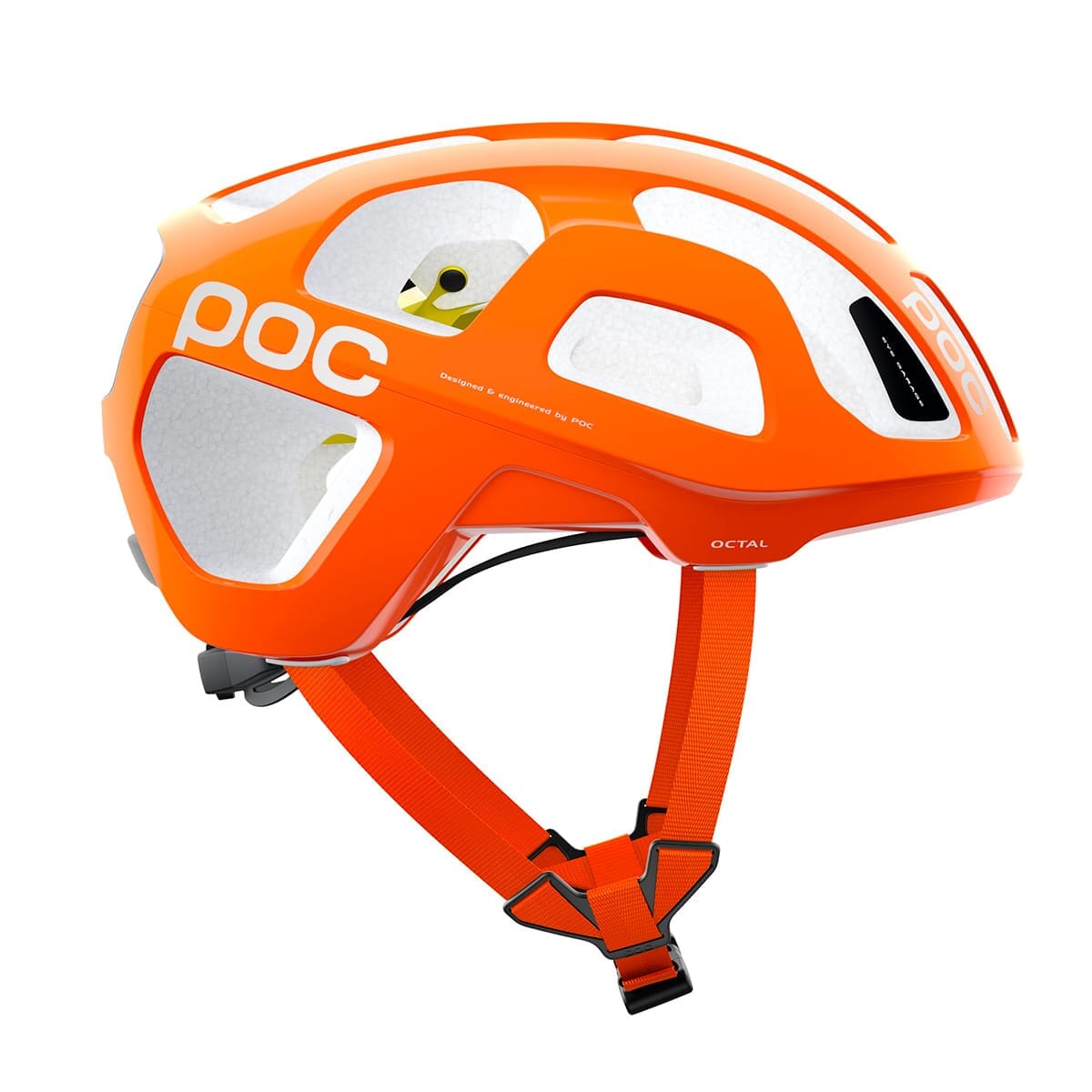 Casque Route POC OCTAL MIPS AVIP Orange