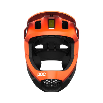 Casco MTB POC OTOCON RACE MIPS Arancione/Nero Matt