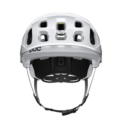 Casco MTB POC TECTAL RACE MIPS Bianco/Nero