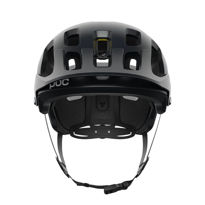 Casco MTB POC TECTAL RACE MIPS Nero/Bianco