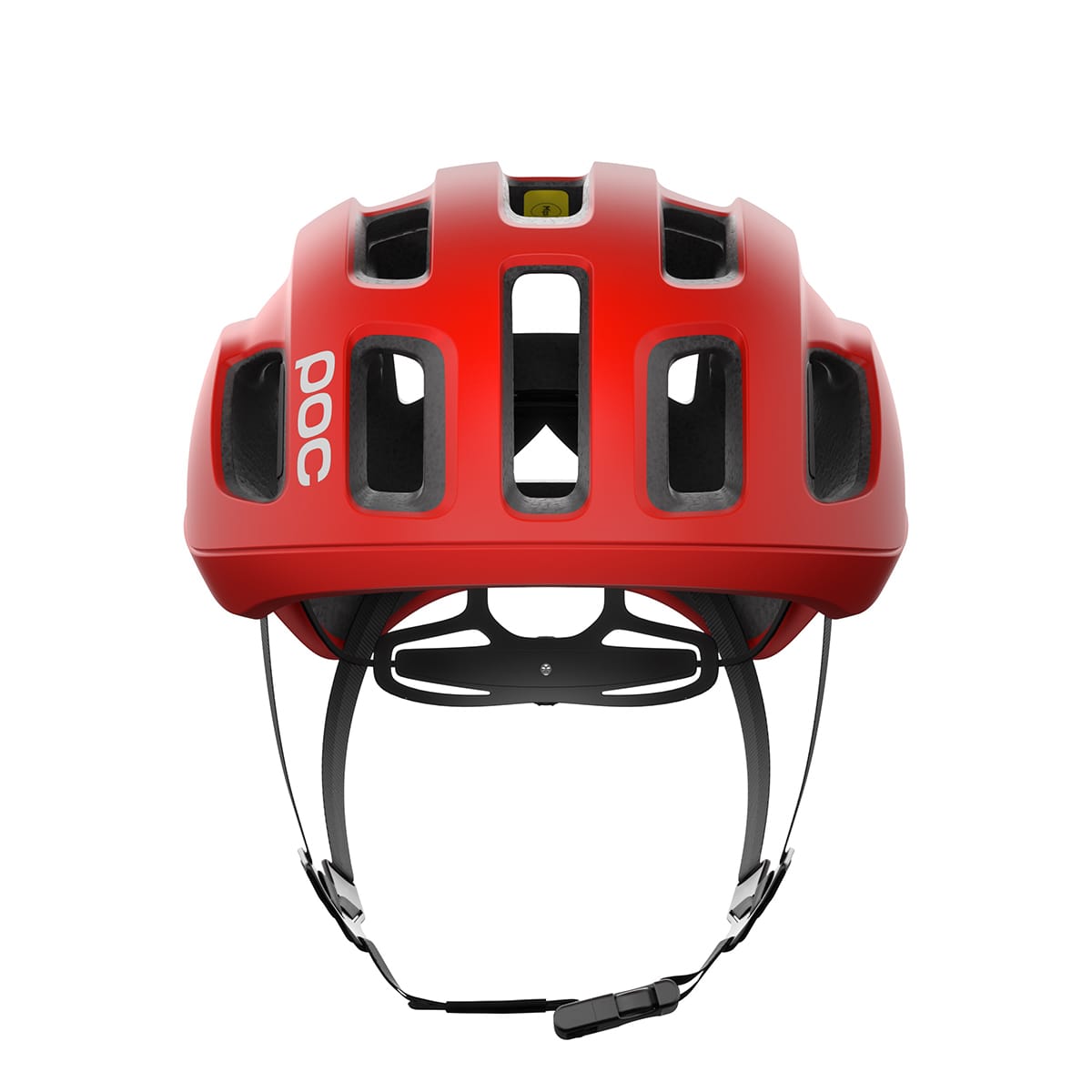 Casco da strada POC VENTRAL AIR MIPS Rosso