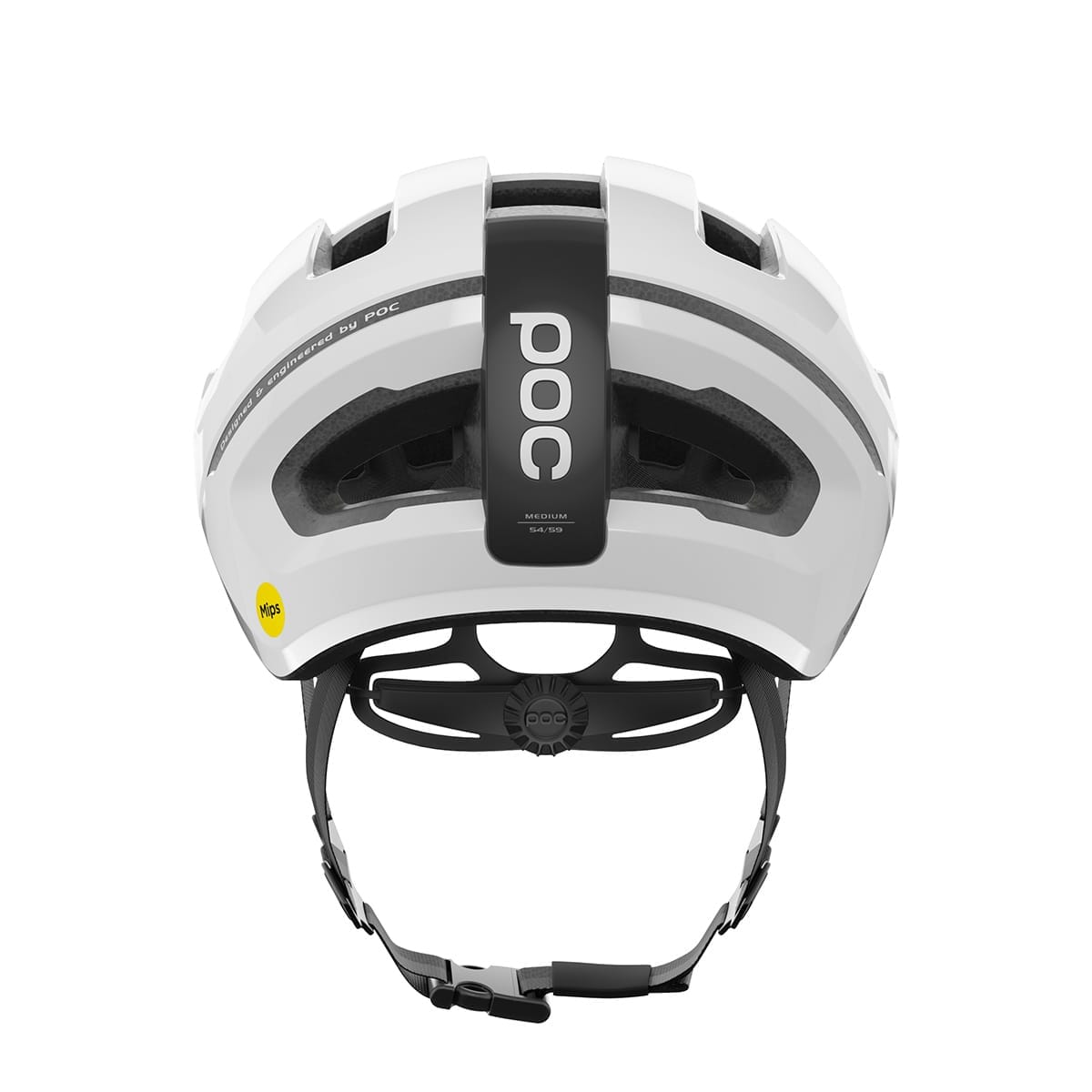 Casque Route POC OMNE AIR MIPS Blanc