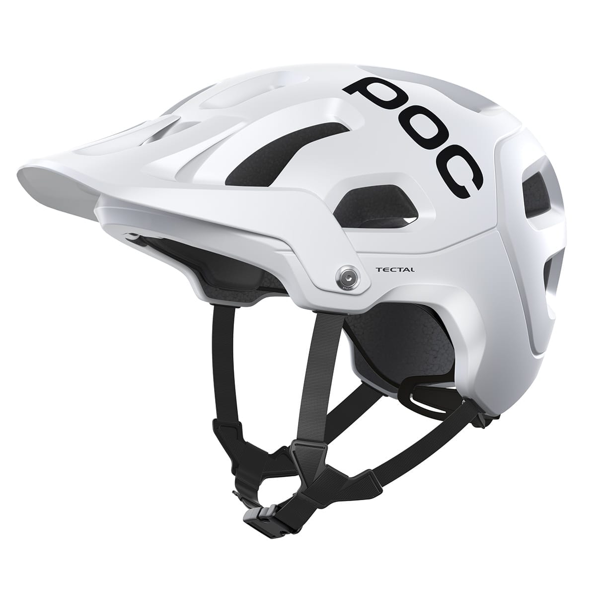 Casque VTT POC TECTAL Blanc