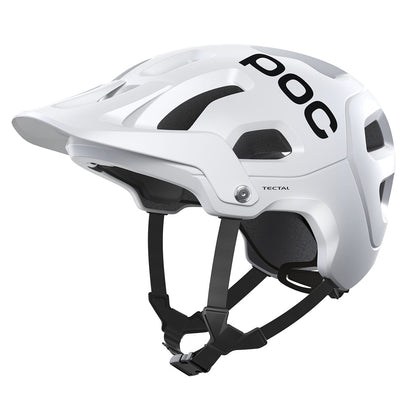Casco MTB POC TECTAL Bianco