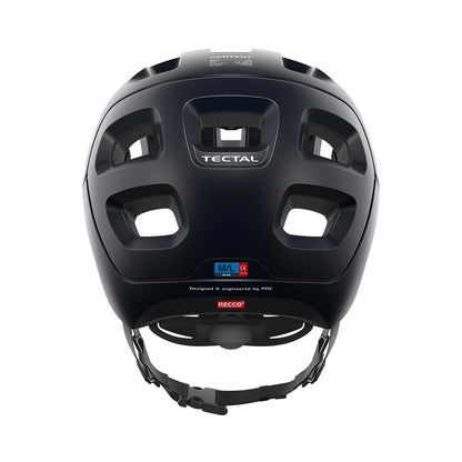 Casco MTB POC TECTAL Nero