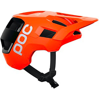 Casco MTB POC KORTAL RACE MIPS Arancione/Nero