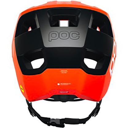 Casco MTB POC KORTAL RACE MIPS Arancione/Nero