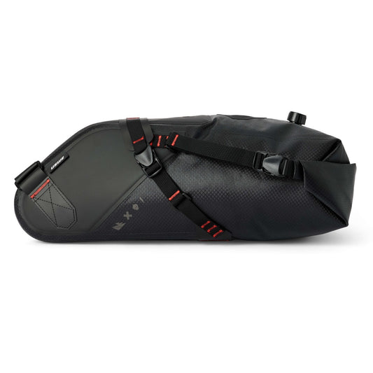 USWE BORSA A SACCO ROLLTOP 9 L Nero