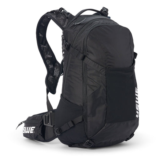 USWE SHRED 16 L Zaino nero