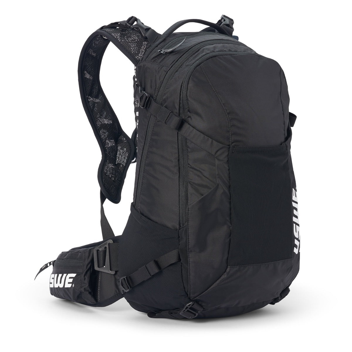 USWE SHRED 25 L Zaino nero