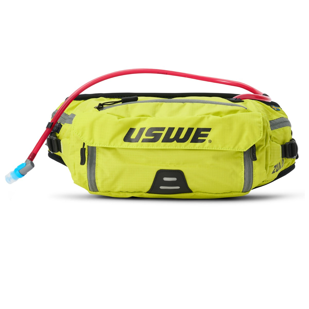 USWE ZULO 6 L Borsa Banana Giallo