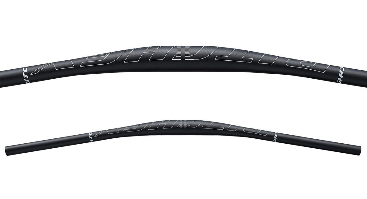 Manubrio RITCHEY COMP TRAIL RIZER 35 rialzo 15 mm 35/800 mm