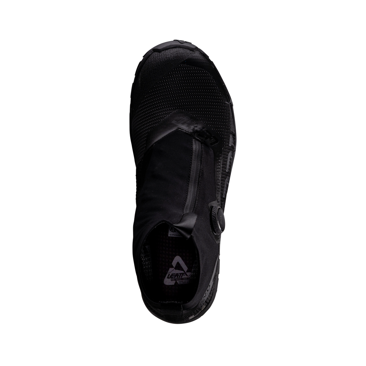 LEATT HYDRADI PRO CLIP 7.0 BOA INVERNALE Scarpe MTB Nero