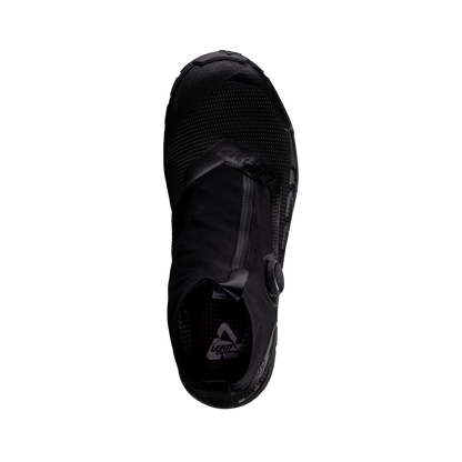 Scarpe MTB INVERNALI LEATT HYDRADI PROFLAT 7.0 BOA Nero