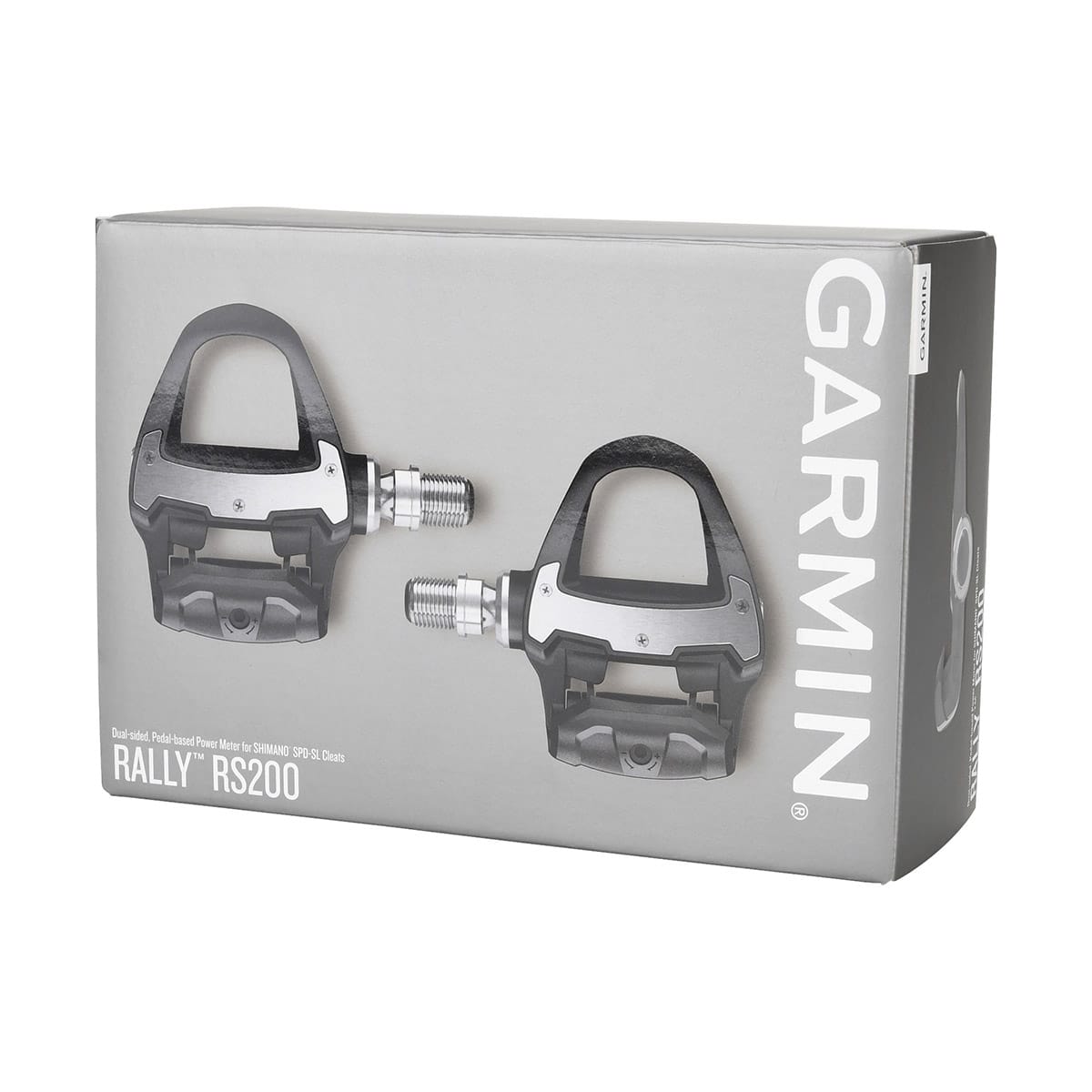 Pedali misuratore di potenza GARMIN RALLY RS 200