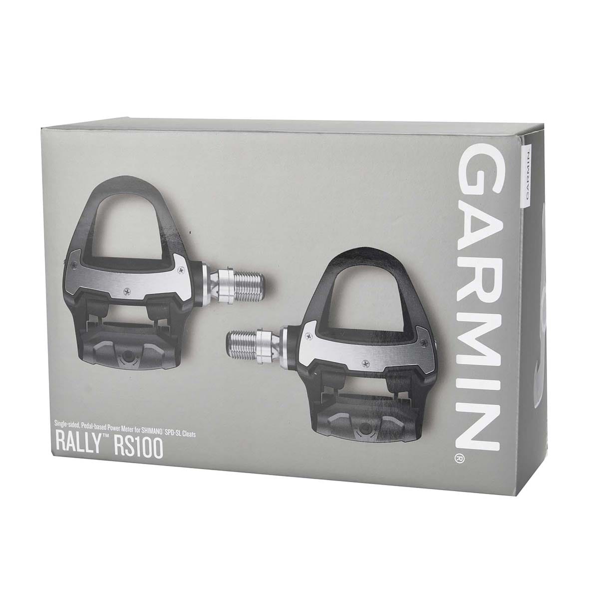 Pedali misuratore di potenza GARMIN RALLY RS 100