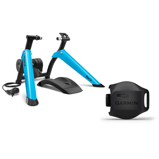 PACCHETTO Home Trainer TACX BOOST