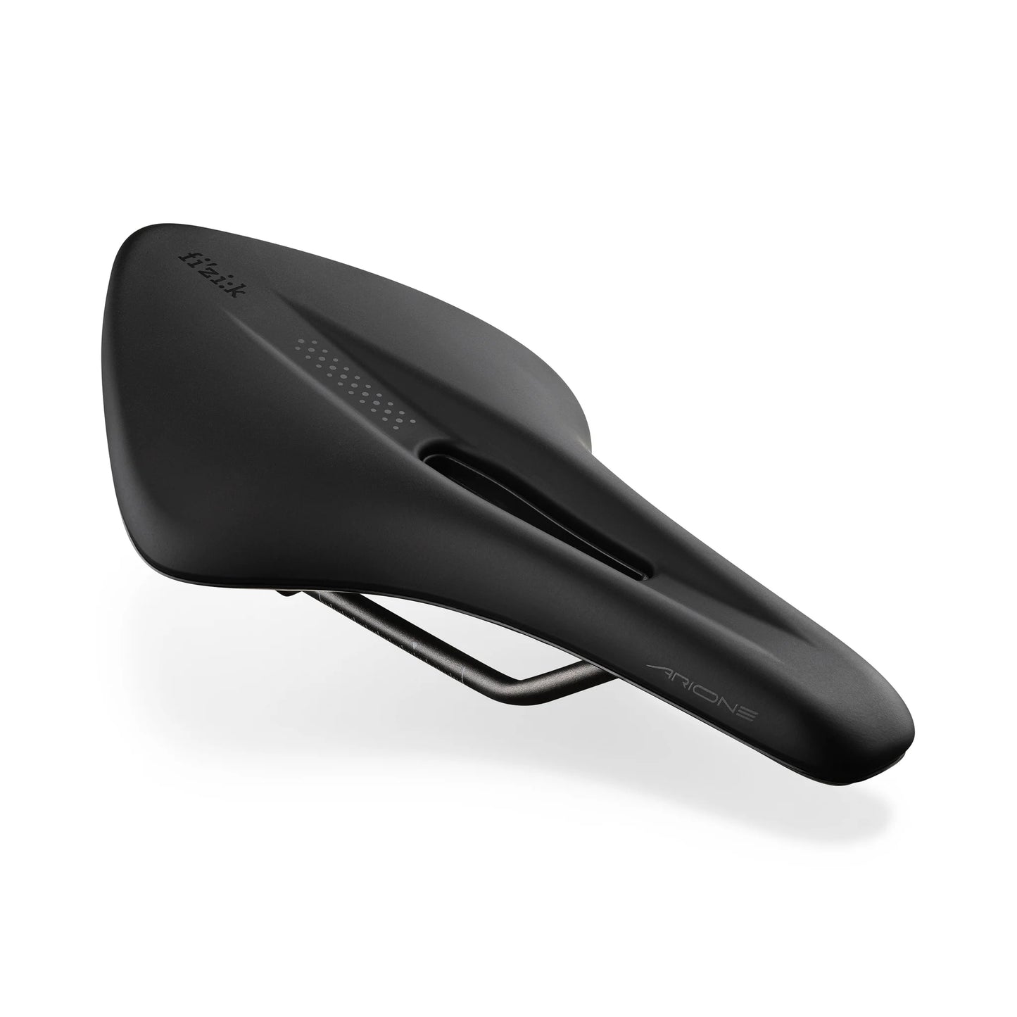 Sella FIZIK VENTO ARIONE R3 145 mm Rotaie Kium