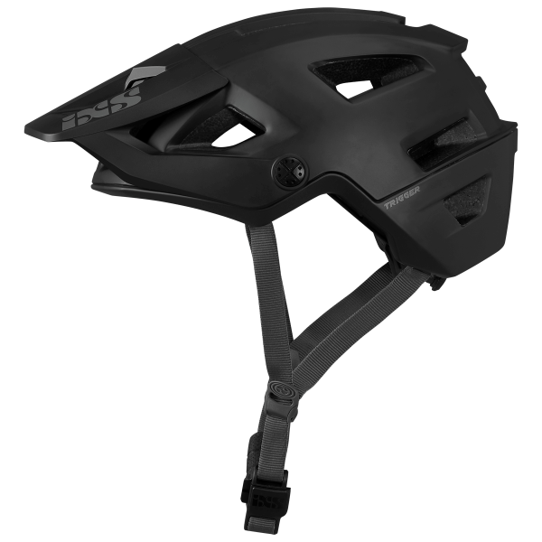 IXS TRIGGER AM Casco MTB Nero