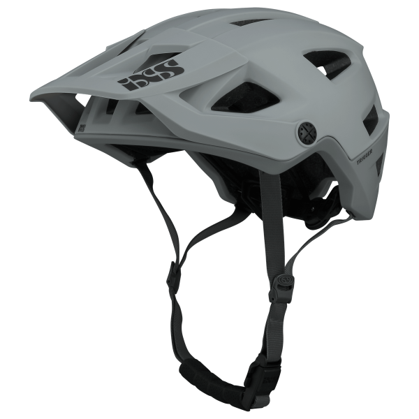 IXS TRIGGER AM Casco MTB Grigio