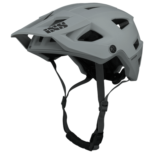 IXS TRIGGER AM Casco MTB Grigio