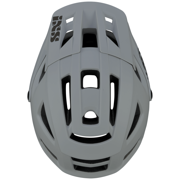 IXS TRIGGER AM Casco MTB Grigio