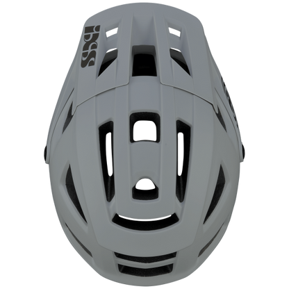 Casco MTB IXS TRIGGER AM Grigio