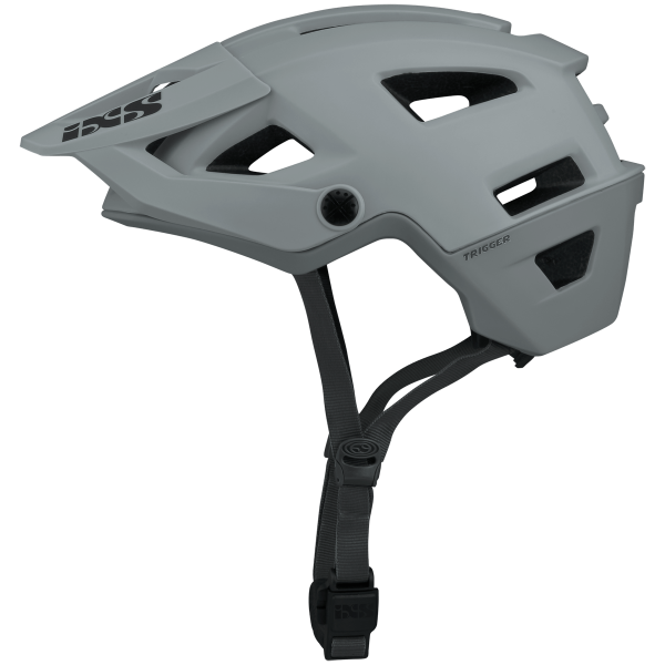 IXS TRIGGER AM Casco MTB Grigio