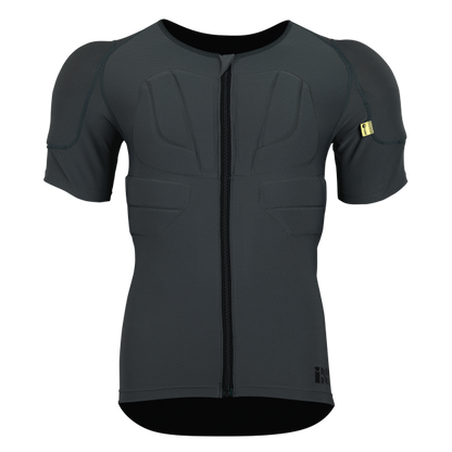 Gilet di Protezione Maniche Corte IXS CARVE Grigio