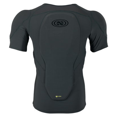 Gilet di Protezione Maniche Corte IXS CARVE Grigio