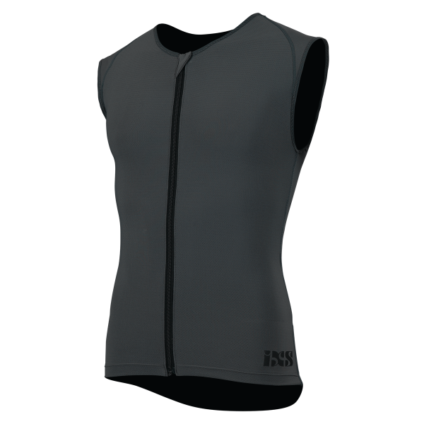 IXS Gilet protettivo FLOW Grigio