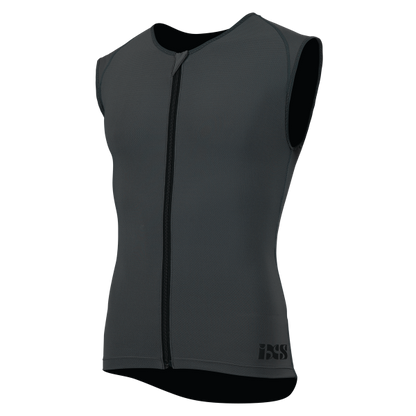 Gilet di Protezione IXS FLOW Grigio