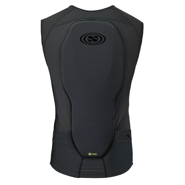 IXS Gilet protettivo FLOW Grigio