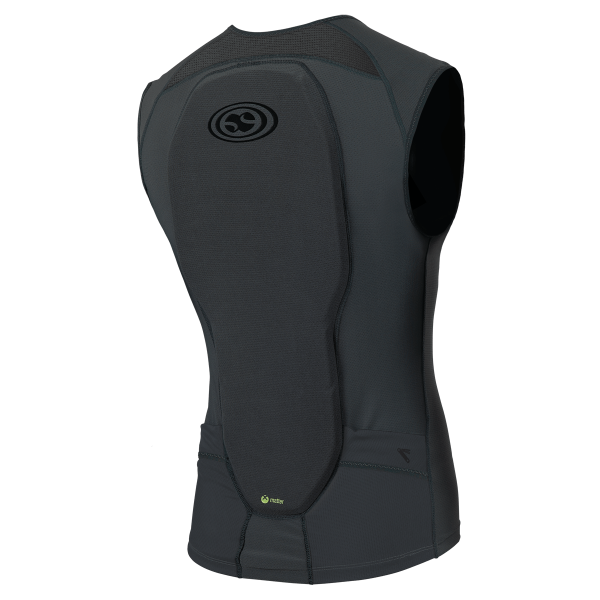 IXS Gilet protettivo FLOW Grigio