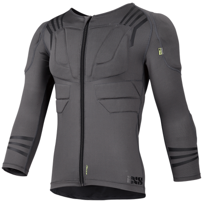 Giacca Protettiva IXS Trigger Grigio