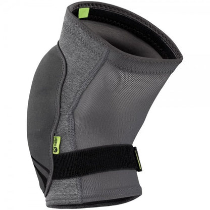 Ginocchiere IXS FLOW ZIP Grigio