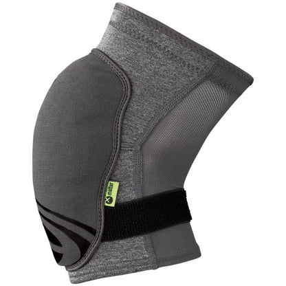 Ginocchiere IXS FLOW ZIP Grigio