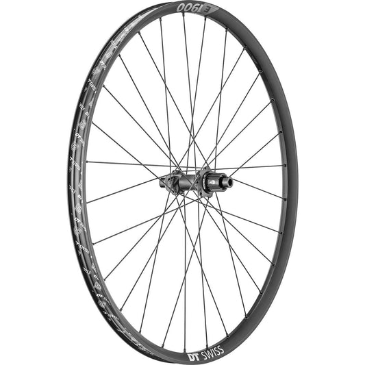 Coppia di ruote DT SWISS E 1900 SPLINE 27,5" 30mm 15x110/12x148 mm