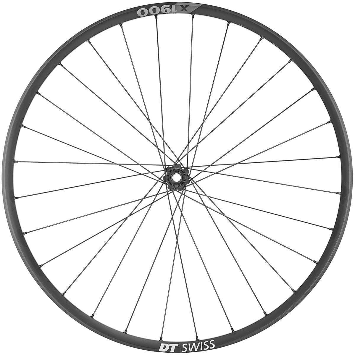 DT SWISS X 1900 SPLINE 29'' 25 mm 15x110 mm Ruota anteriore