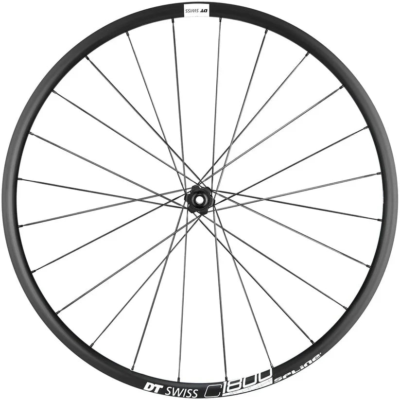 Coppia di ruote DT SWISS C 1800 SPLINE 23 700c DISC Tubeless Ready (Center Lock)