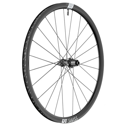 DT SWISS E 1800 SPLINE 30 DISC ruota anteriore Tubeless Ready (Center Lock)