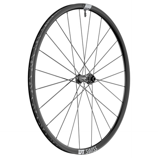 DT SWISS E 1800 SPLINE 23 DISC ruota anteriore Tubeless Ready (Center Lock) 2024