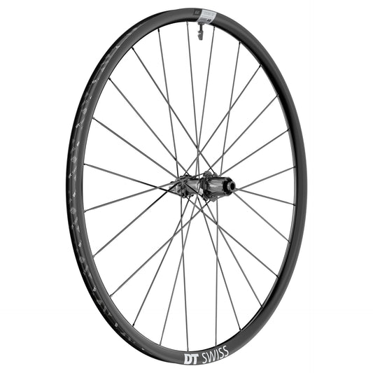 DT SWISS E 1800 SPLINE 23 DISC ruota posteriore Tubeless Ready (Center Lock) 2023