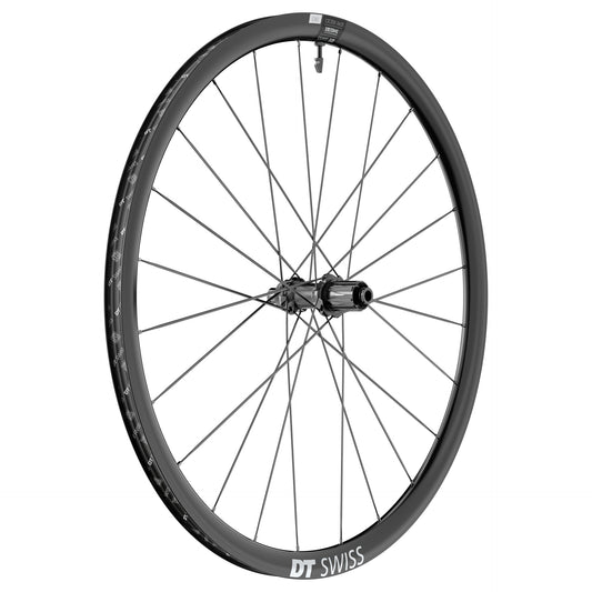 DT SWISS ER 1600 SPLINE 30 ruota posteriore Tubeless Ready (Center Lock)