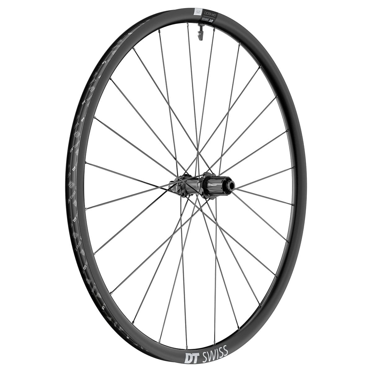 Roue Arrière DT SWISS GR 1600 SPLINE 25 DISC 700c