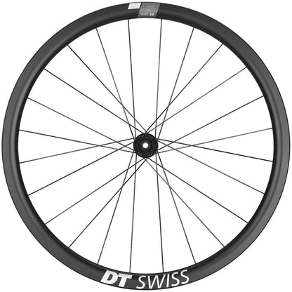Coppia di Ruote DT SWISS ERC 1400 DICUT 35 DISC Tubeless Ready (Center Lock)