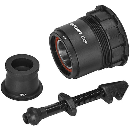 Coppia di Ruote DT SWISS ERC 1400 DICUT 35 DISC Tubeless Ready (Center Lock)